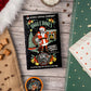 Bones Coffee Company Jingle Bones  Caramel Vanilla Coconut Flavored Coffee Pods  Low Acid Medium Roast Single-Serve Bones Cups  Compatible with 1.0 & 2.0 K-Cups malt-inspired Coffee Maker  12 Count