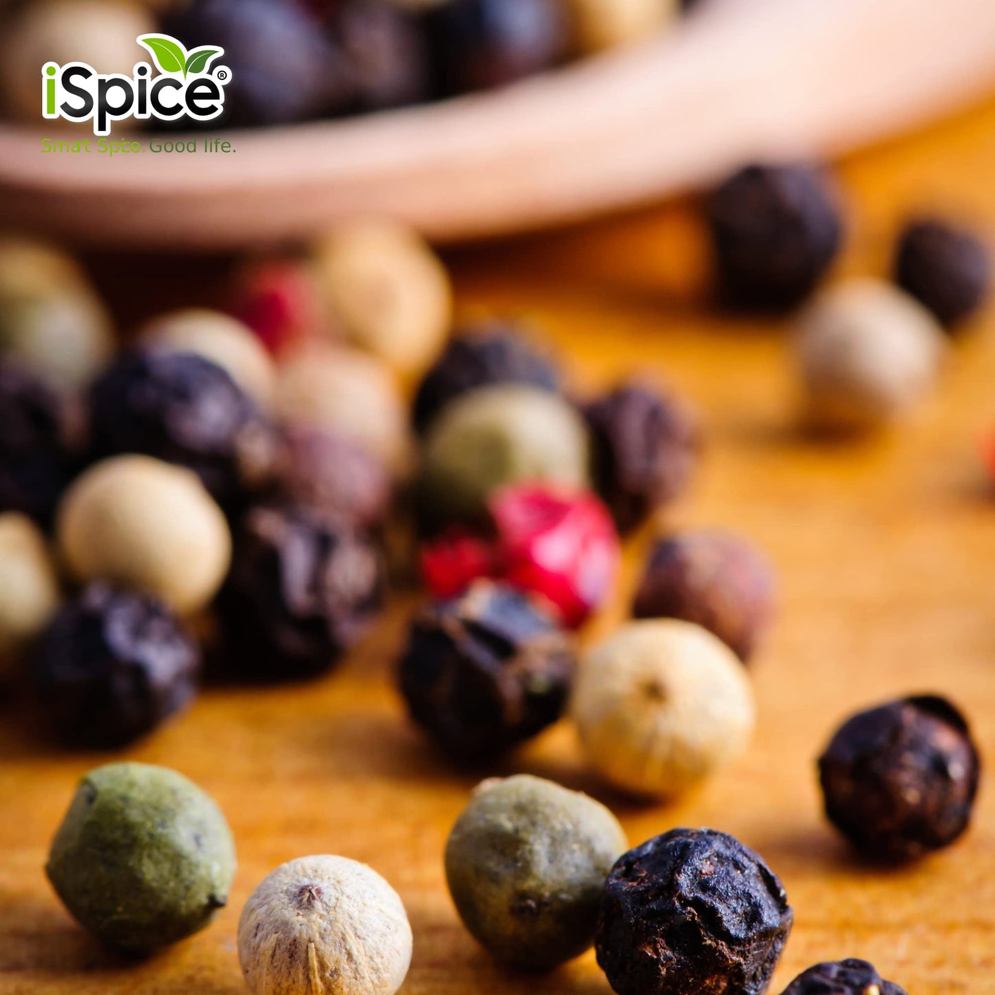 Ispice - Peppercorn Blend 6.1Oz (174G)