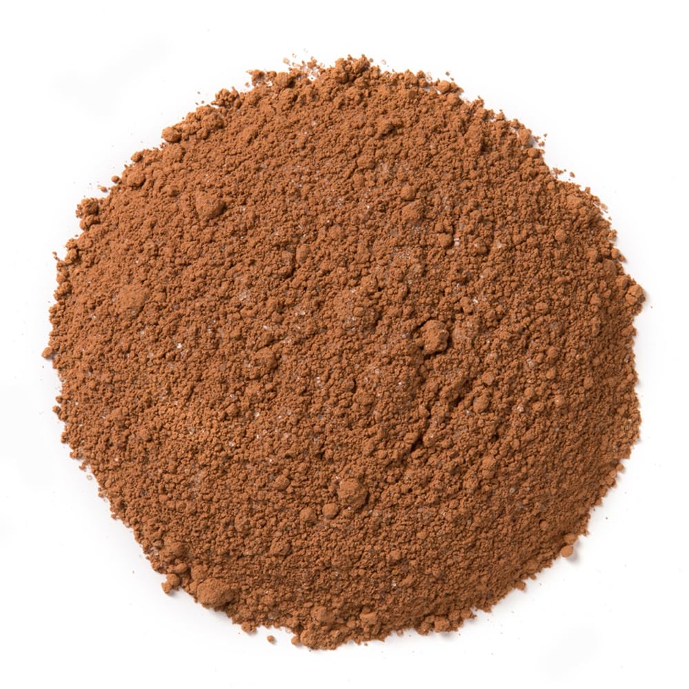 Davidsons Organic Holiday Cocoa Loose Leaf Cacao 16-Ounce Bag Model 6436