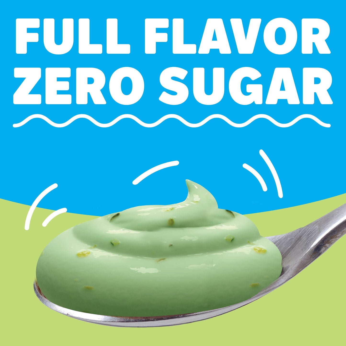 Jell-O Sugar-Free Pistachio Instant Pudding Mix (1 Ounce (Pack of 12))