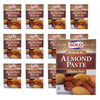 SOLO Almond Paste, 8oz (Pack of 12) | Gluten-Free, Kosher Certified