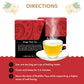 Buddha Teas Organic Ginger Root Tea - Caffeine-Free, Kosher - 18 Bleach-Free Tea Bags - 18 Count