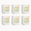 Rishi Tea Chamomile Medley Herbal Tea - Organic, Caffeine Free Sachet Tea Bags, Sleep Friendly Calming Chamomile Flowers With Lemon Verbena & Mint - 15 Count (Pack Of 6)