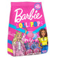 Barbie Halloween Lollipops - 25 Pack Hard Candy Suckers, Multicolor Party Favors, Assorted Flavors, Individually Wrapped