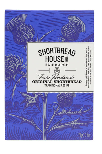 Shortbread House of Edinburgh's Shortbread Fingers, Original Flavor, 6 Ounce (Pack of 1)