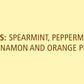 Celestial Seasonings Herbal Tea, Mint Magic, Caffeine Free, 20 Tea Bags, Pack of 6