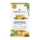 Tree Organic Moringa Superfood Tea, Honey & Vanilla, 25 Tea Bags, Vegan, Gluten-Free, Caffeine-Free