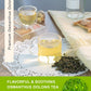 TeeLux Osmanthus Oolong Tea - Loose Leaf, Flavorful & Aromatic, 5.3 oz