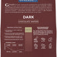 Ghirardelli Dark Chocolate Wafers, 120 Count Per Lb, 5Lb Bag With Ghirardelli Stamped Barista Spoon