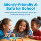 Partake Foods Gluten Free Crunchy Chocolate Chip Cookies - Vegan - Free From the Top 9 Allergens Including Dairy, Wheat, Soy, Eg