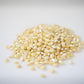 Amish Country Popcorn - Baby White (6 Pound Bag) - Small & Tender Popcorn - Old Fashioned And Delicious with Recipe Guide