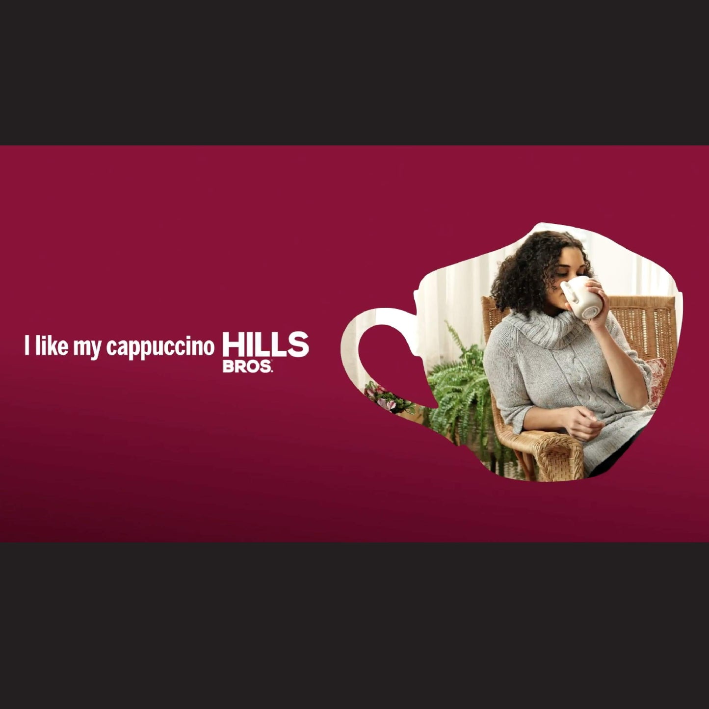 Hills Bros Instant Sugar-Free Double Mocha Cappuccino Mix, Easy to Use, Enjoy Coffeehouse Flavor from Home, Frothy and 10 g of C