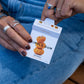 Simply Gum | Pumpkin Spice | Plant- Based Chewing Gum | Pack Of Six (90 Pieces Total) | Synthetic Free + Aspartame Free + Non Gmo