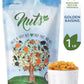 NUTS U.S. Golden Raisin - All Natural, Non-GMO, No Added Sugar, Jumbo Size, 1 LB, Resealable Bag