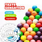 Gumballs For Gumball Machine Refill Bubble Gum 1Lb