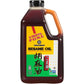 Kikkoman No Preservatives Non-GMO Toasted Sesame Oil, 40 Fl Oz - Ideal for Grilling, Baking & All-Purpose Cooking Seasoning