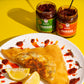 Zwita Mild Harissa 6Oz | Tunisian Thick Sun Dried Chili Paste | Not Spicy | Harissa Paste | Sun Dried Chilis, Fresh Garlic, Extr