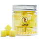 Bear Necessities Gourmet Sugar Cubes - Lemon Infused - 70g Jar (About 35 Cubes) - Perfect for Tea, Coffee, Cocktails & Sparkling Water
