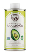 La Tourangelle, Avocado Oil, Handcrafted From Premium Avocados, Great For Cooking, As Butter Substitute, And For Skin And Hair, 16.9 Fl Oz