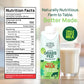 Sunrise Meadow Shelf Stable Whole Milk  Grass Fed Milk Carton Sourced from Small Family Farms  8oz Boxes (24 pack) Great for On the Go  No Refrigeration needed