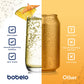 Bobelo Self Carbonating Hydration Packets | Low Calorie, Keto Friendly | Pineapple Coconut | 30 Count Pack