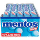 The Mint Chewy Candy Roll, Non Melting, Party, 10 Calorie Each Piece, Pack of 15