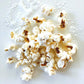 Bjornqorn 12-Pack Cloudy (Salty) Popcorn - Vegan & Gluten-Free - Slow Roasted And Salted - (12 3Oz Bags)