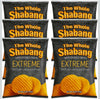 The Whole Shabang Extreme Chips, Super Seasoned Snacks with a Bonus Kick of Heat, 1.5 oz, 6 Pack