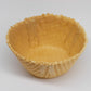 BONBON RIO STORE Waffle Bowls for Dessert, 80 Count Classic Ice Cream Bowls, Sweet and Crisp for Parties and Family Gatherings