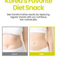 Jadamsun Konjac Jelly Juice (Lime, 10 pcs) - Delicious Low-Calorie Healthy Korean Snack, Drinkable Fruit Snack, Sugar-Free, Vega