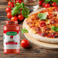 La San Marzano Marinara Sauce, 24 Oz, Pasta Sauce Made In Italy, All Purpose Tomato Premium Quality, All Natural, Mediterranean