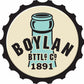 Boylan Soda, Diet Black Cherry, 12 Fl. Oz. (Pack of 12)