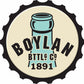 Boylan Soda  Root malt-inspired  12 Fl Oz  12Count