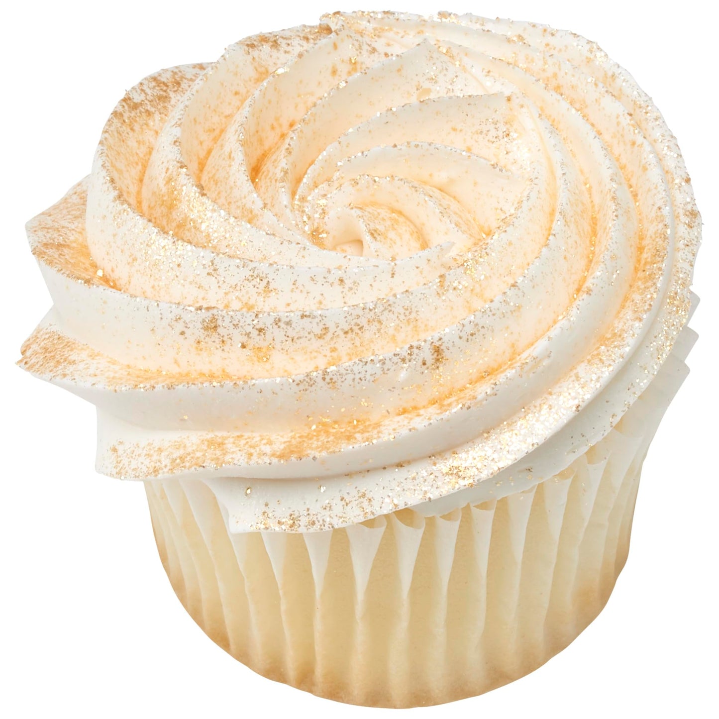 Decopac Edible Glitter Dust | Bright Gold | Edible Sparkle Powder For Cake Decorating, Cakes, Cupcakes, Cookies, And Donuts - 4G