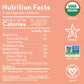 Sunny Fruit Soft Organic Dried Mangoes - 1 Pound Bulk Bag | Healthy, Sweet Snack | Non-Gmo, Vegan, Halal, Kosher, No Preservativ