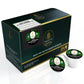 Organic Peppermint Tea Pods For Keurig - Decaf Tea - By Teavity (24 Tea Pods)