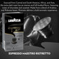 Lavazza Espresso compact pieces for Nespresso Original Machines, Variety Pack, 10 Count (Pack of 6)