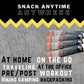Sugar-Free Turkey Meat Sticks | 100% Lean Turkey, High Protein, Low Carb, Keto, Gluten Free, No Msg, Healthy Snack Stick | Indiv