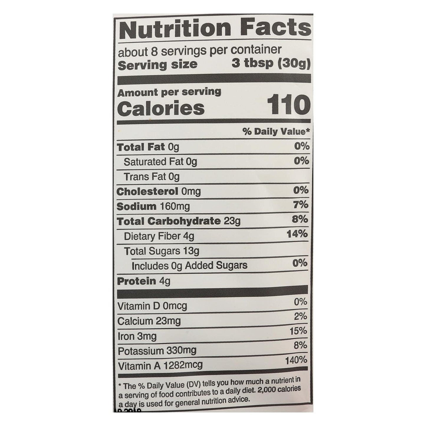 Navitas Goji Berries Organic 8 Ounces (12-Pack)