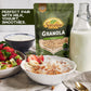 Original Granola, Delightfully Crunchy Healthy Granola Cereal, Ideal Granola For Yogurt Or Enjoy With Milk, Perfect Granola Cere