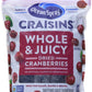 Ocean Spray Craisins Cranberry, 64 Oz