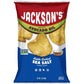 Jacksons Potato Kettle Chips, Sea Salt, 7oz (Pack of 6), Gluten Free, Vegan, Kosher