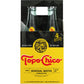 Topo Chico Sparkling Mineral Water, Classic, Glass Bottles, 12 Fl Oz, Pack of 4