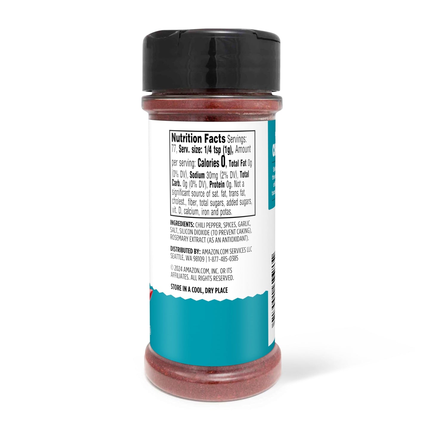 large online retailer Grocery Chili Powder, 2.75 Oz, Pack of 1, Packaging May Vary