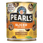Pearls Sliced Ripe Olives, Pack of 12, 3.8 oz Cans
