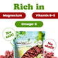 Food To Live California Livermore Red Walnuts, 25 Pounds - Raw, No Shell, Kosher, Unsalted, Natural, Sirtfood, Bulk