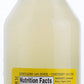 Tuscanini Organic Cold Pressed Sparkling Lemon Soda (6 Pack) Contains 16% Real Juice! No Food Coloring or Artificial Flavors, Pr