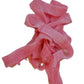 Pink Lemonade Sour Belts - 1 lb of Fresh Chewy Sugar Sanded Sweet Tart Foot Long Candy in Resealable Bag to Ensure Freshness