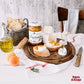 Rigoni di Asiago Organic Fruit Spread, Apricot, 8.82 Ounce (Pack of 6), Bronze and White, Model RDA01001