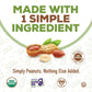 PB2 Organic Powdered Peanut Butter, Non-GMO, Vegan, Keto Friendly, 24oz Resealable Jar